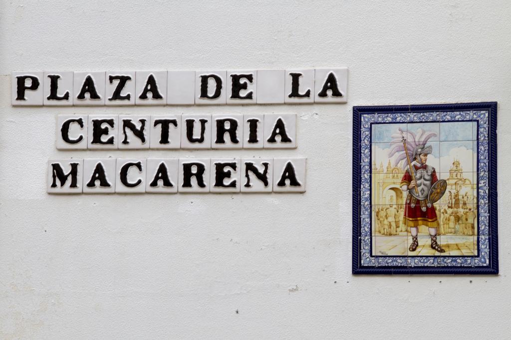 Macarena Home Siviglia Camera foto
