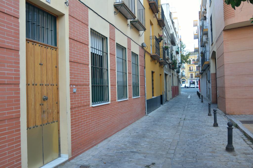 Macarena Home Siviglia Camera foto