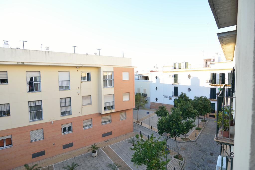 Macarena Home Siviglia Esterno foto