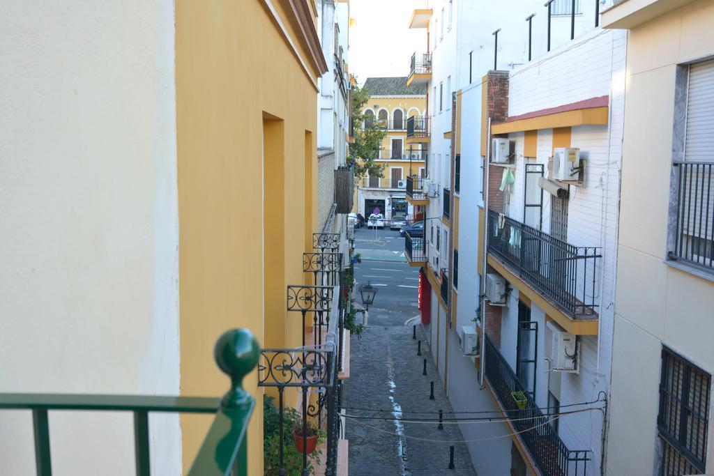 Macarena Home Siviglia Esterno foto